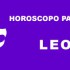 Leo - Horoscopo para hoy