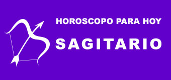 Sagitario - Horoscopo para hoy